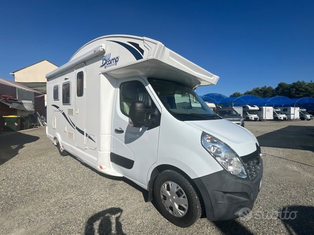 Camper Bürstner