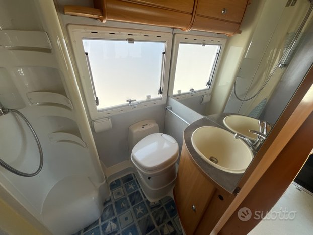 Chausson WELCOME 8