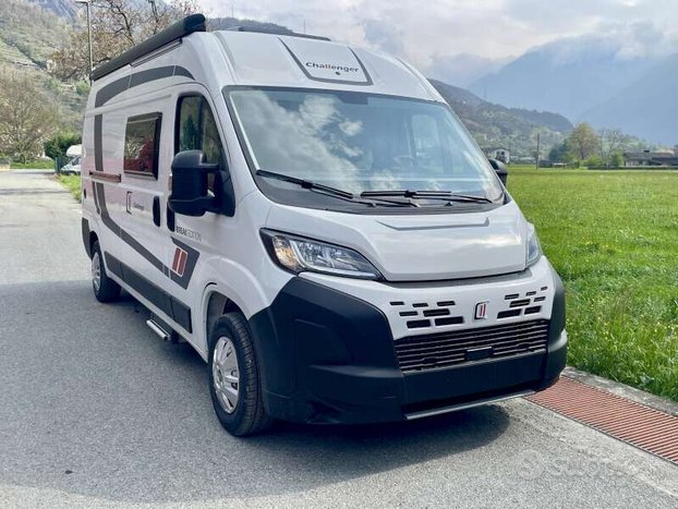 Challenger V 114L Break Edition