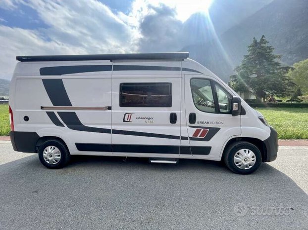 Challenger V 114L Break Edition