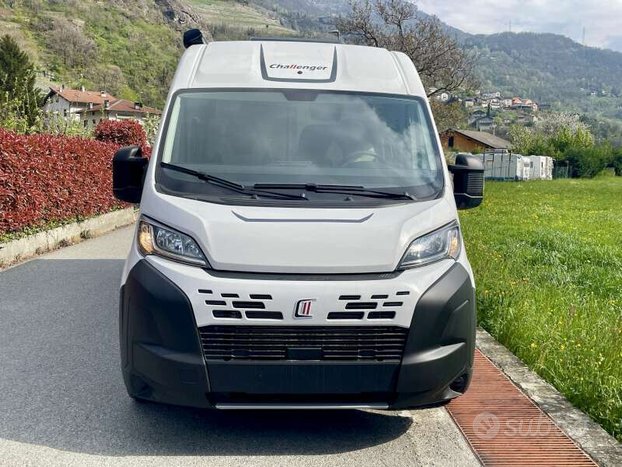 Challenger V 114L Break Edition