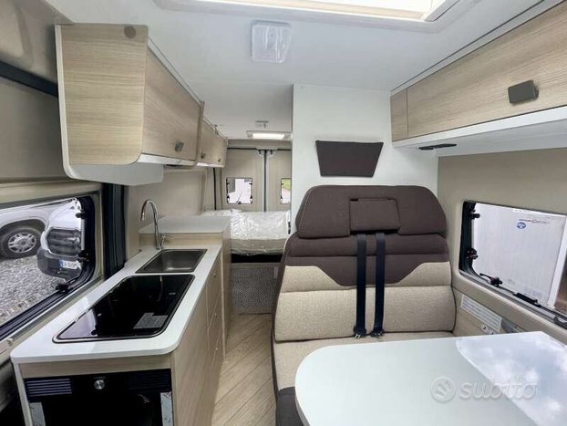 Challenger V 114L Break Edition