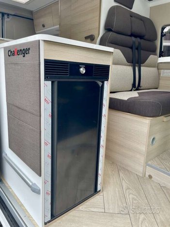 Challenger V 114L Break Edition