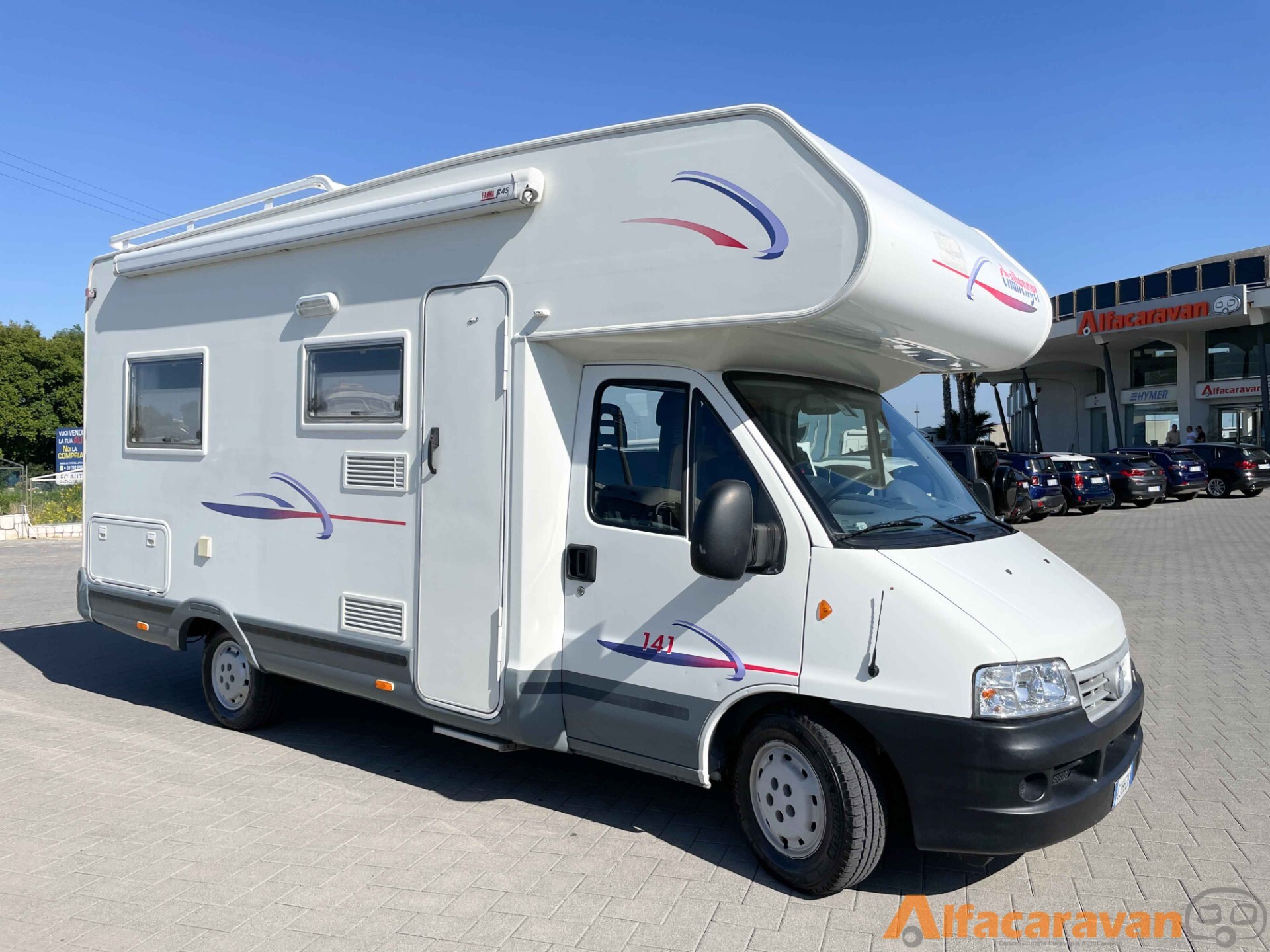 Camper Bürstner