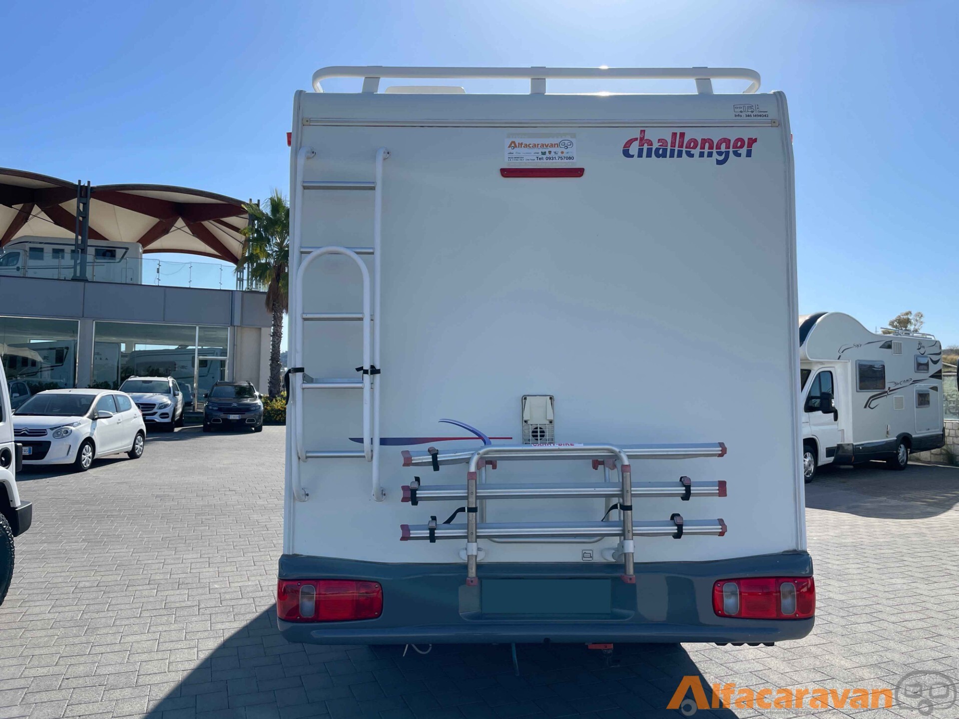 Challenger 141
