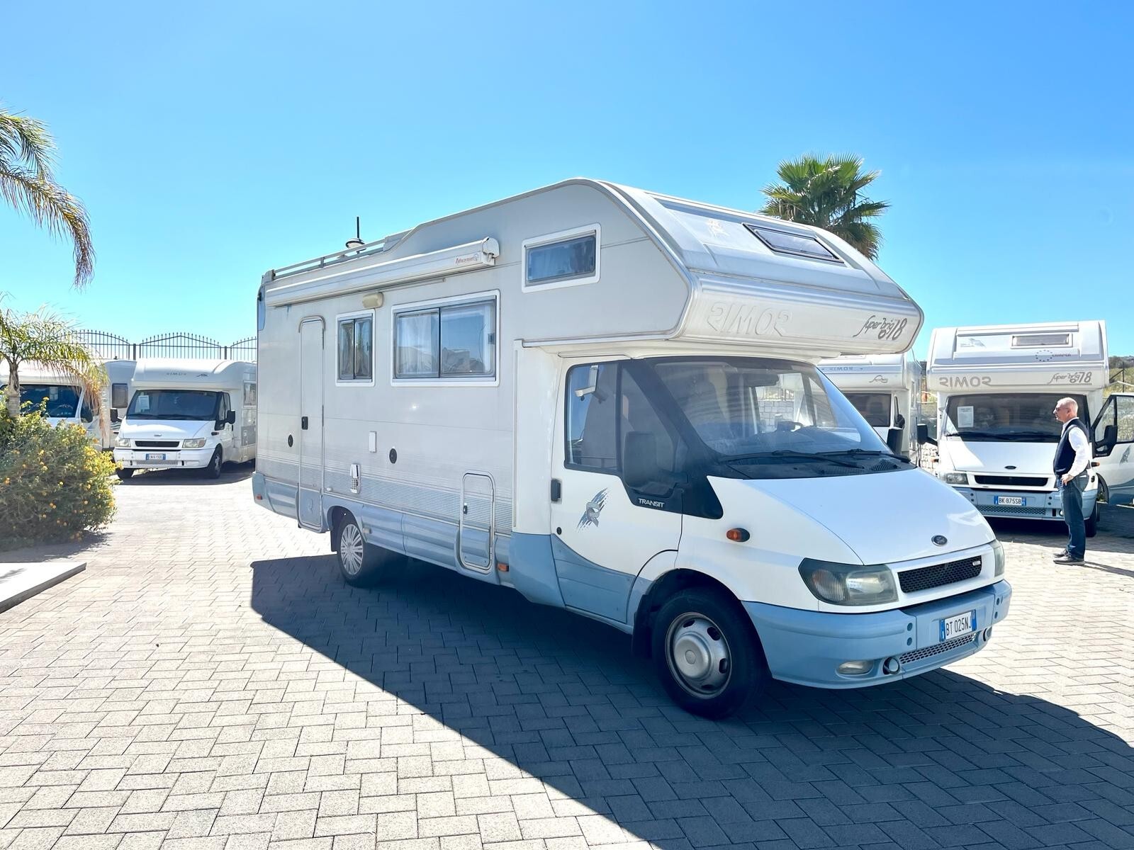 Camper Bürstner