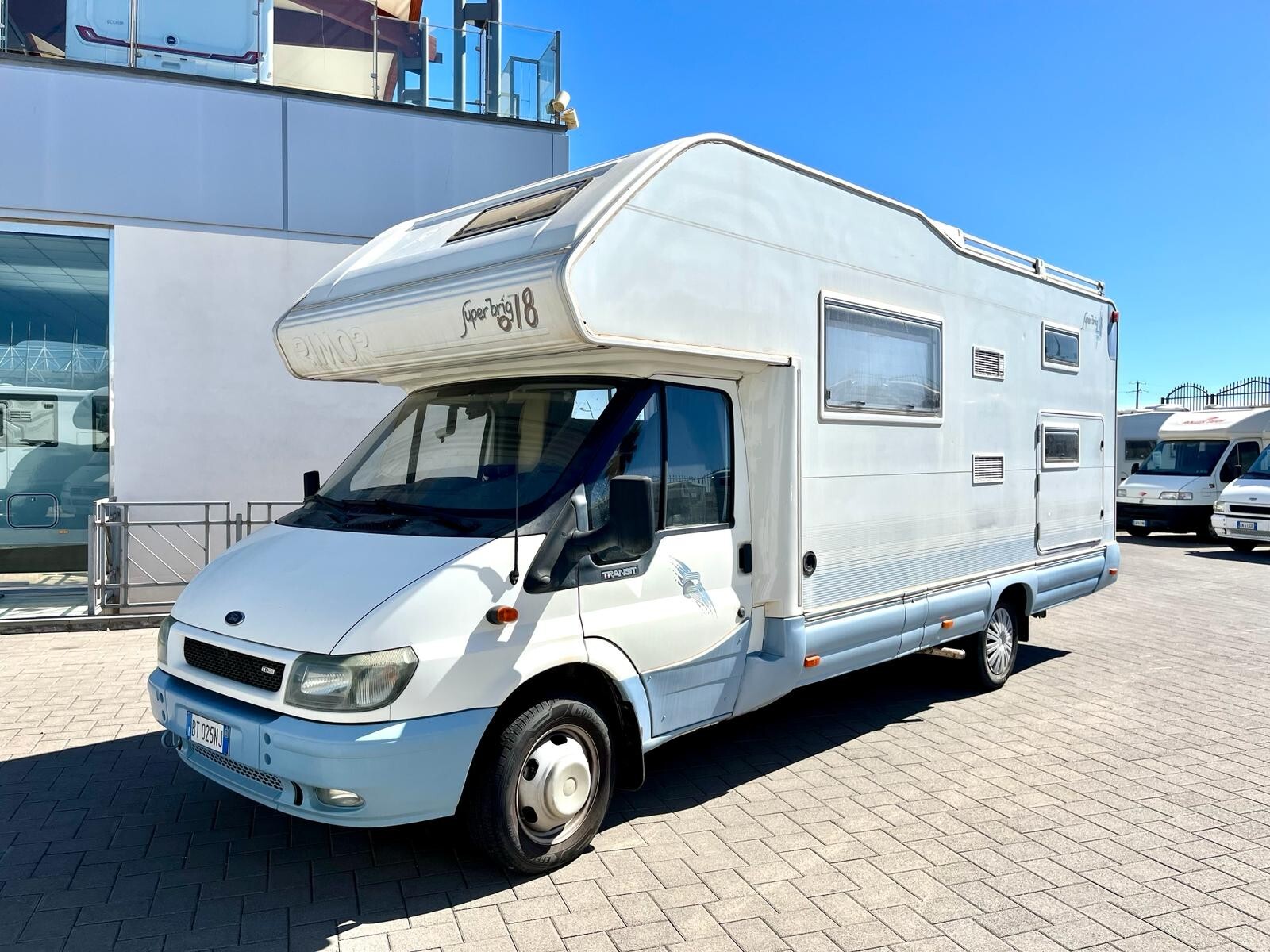 Rimor SuperBrig 678