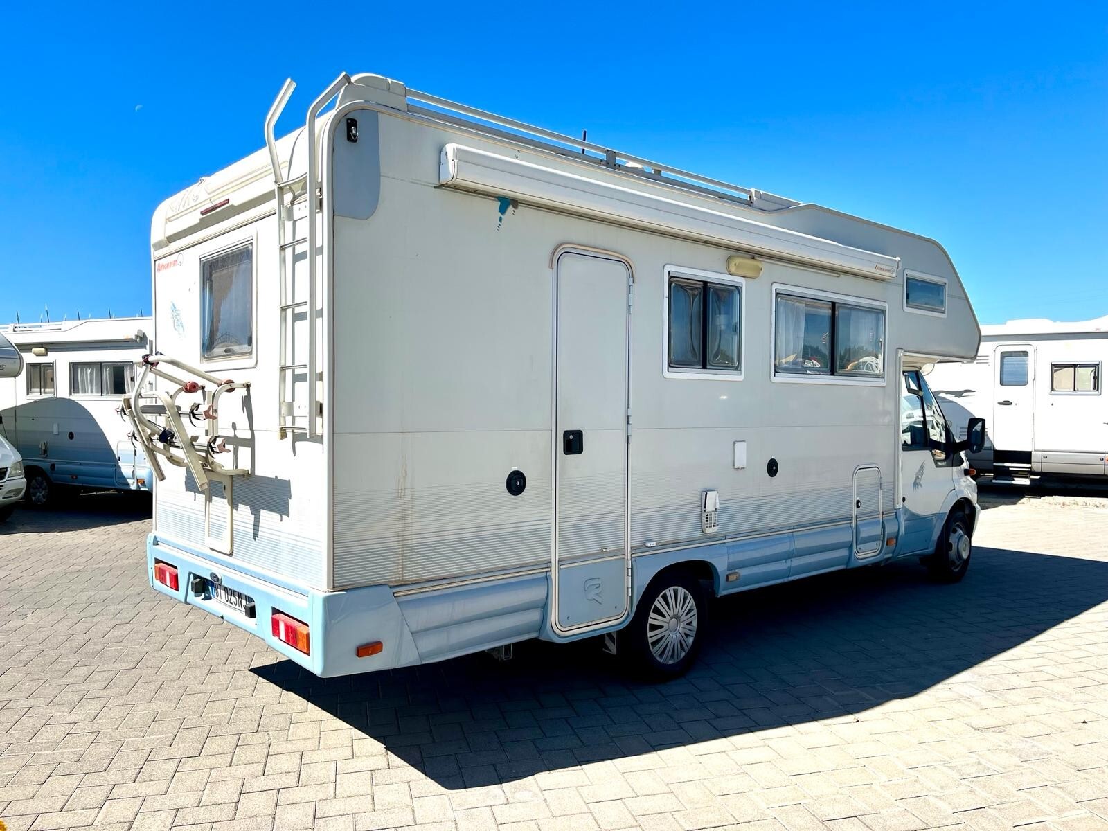 Rimor SuperBrig 678