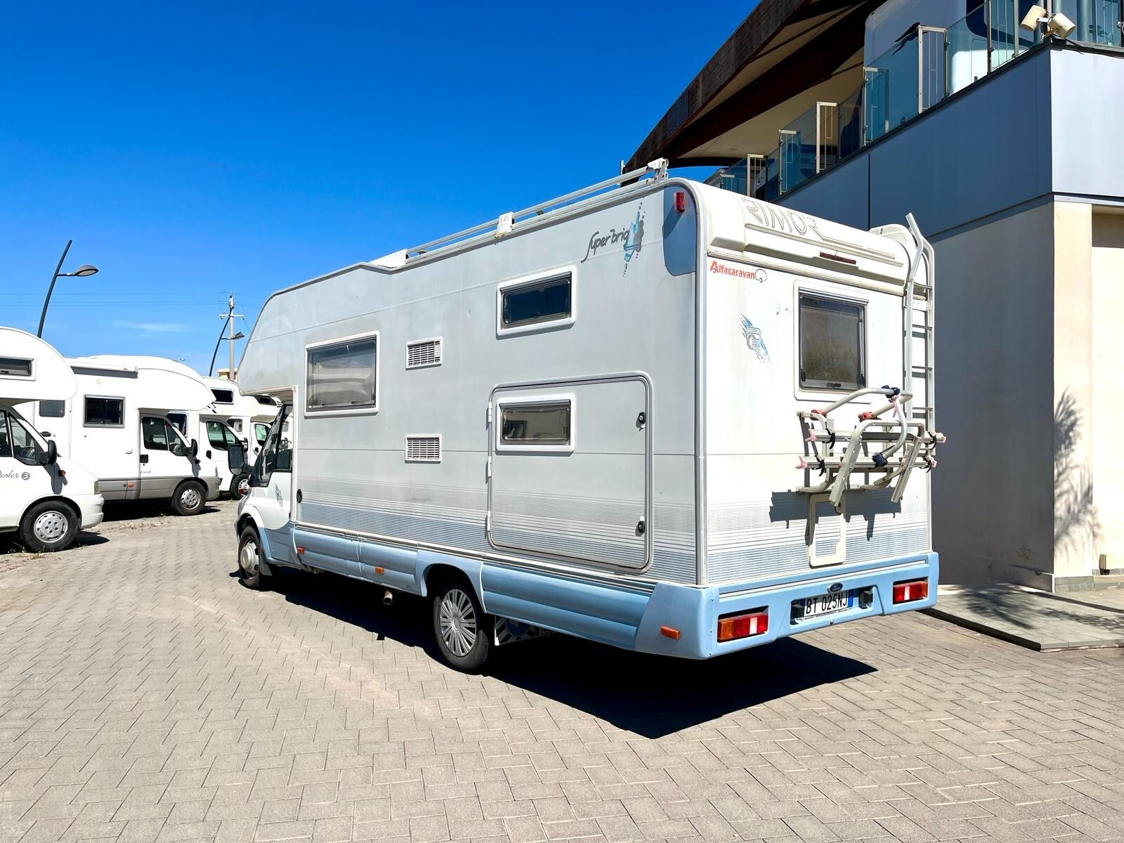 Rimor SuperBrig 678