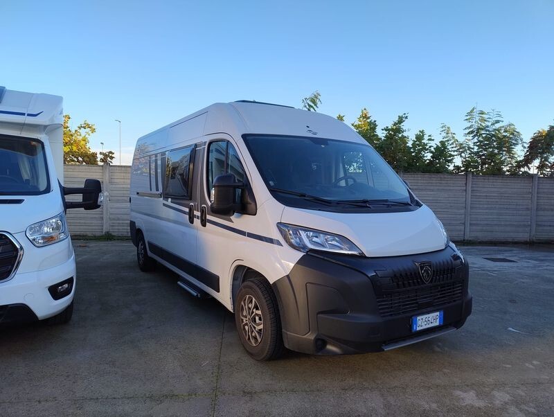 Carado 600 cve VAN/FURGONATO