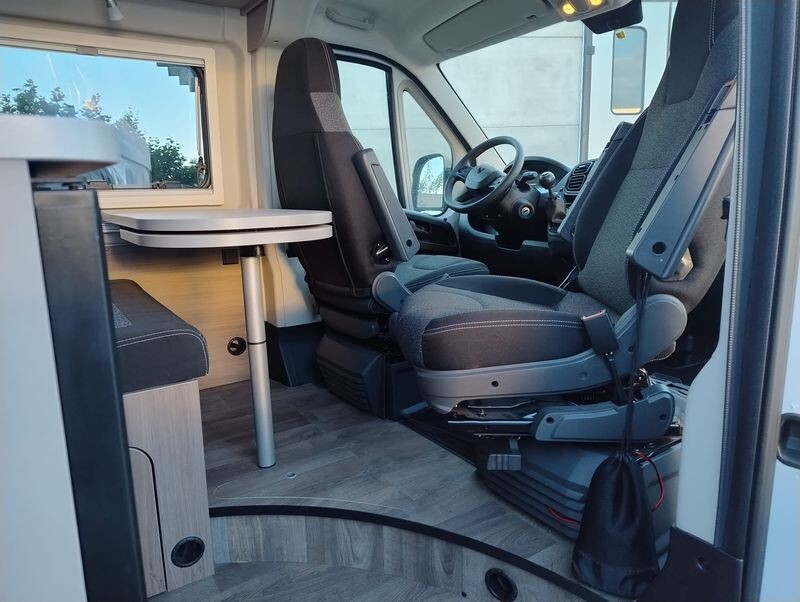 Carado 600 cve VAN/FURGONATO