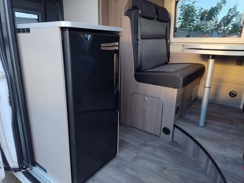 Carado 600 cve VAN/FURGONATO
