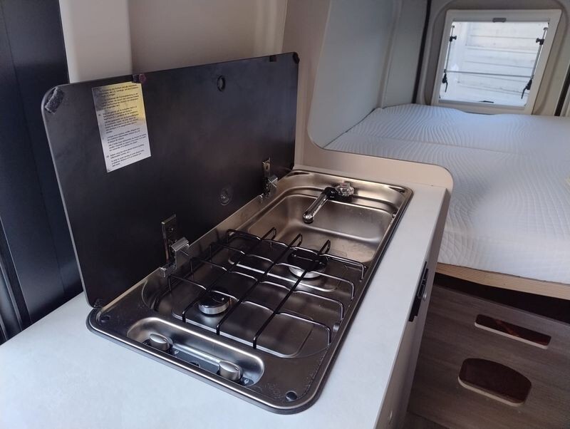 Carado 600 cve VAN/FURGONATO