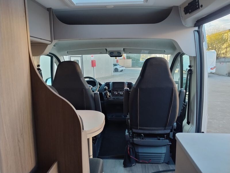 Carado 600 cve VAN/FURGONATO