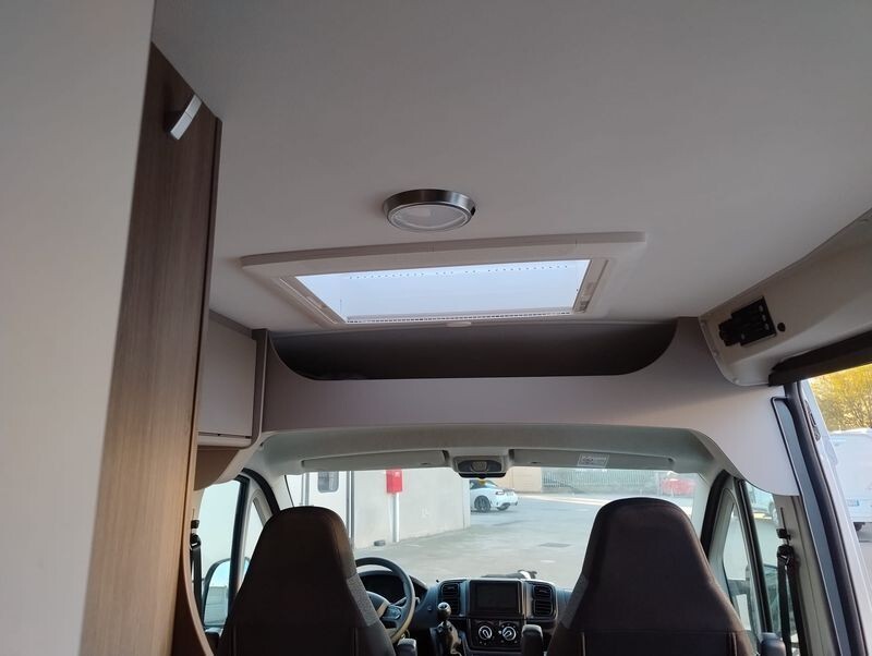 Carado 600 cve VAN/FURGONATO