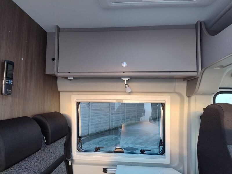 Carado 600 cve VAN/FURGONATO