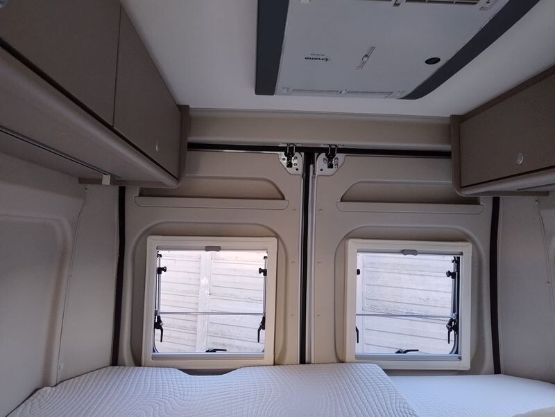 Carado 600 cve VAN/FURGONATO