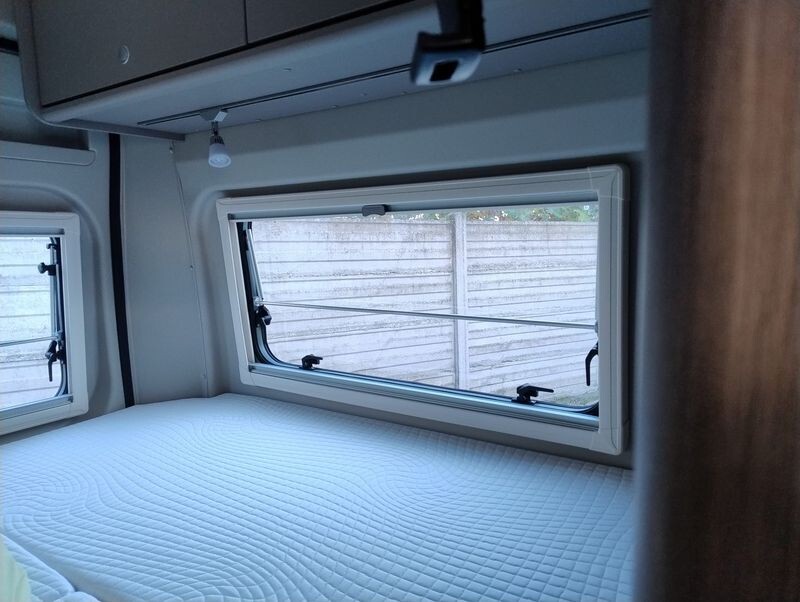 Carado 600 cve VAN/FURGONATO