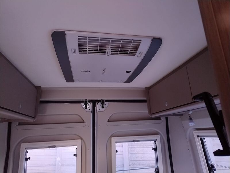 Carado 600 cve VAN/FURGONATO