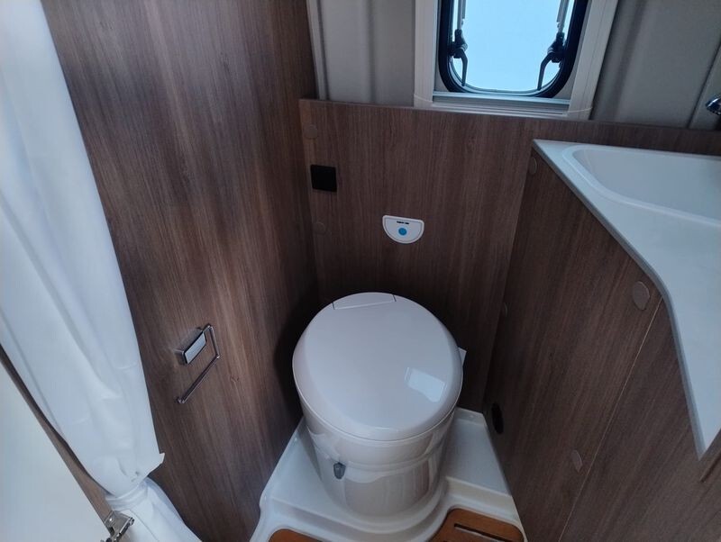 Carado 600 cve VAN/FURGONATO