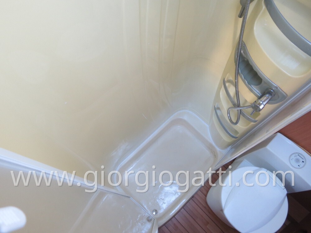 CAMPER MANSARDATO GIOTTILINE ILLUSION 630 CON CLIM