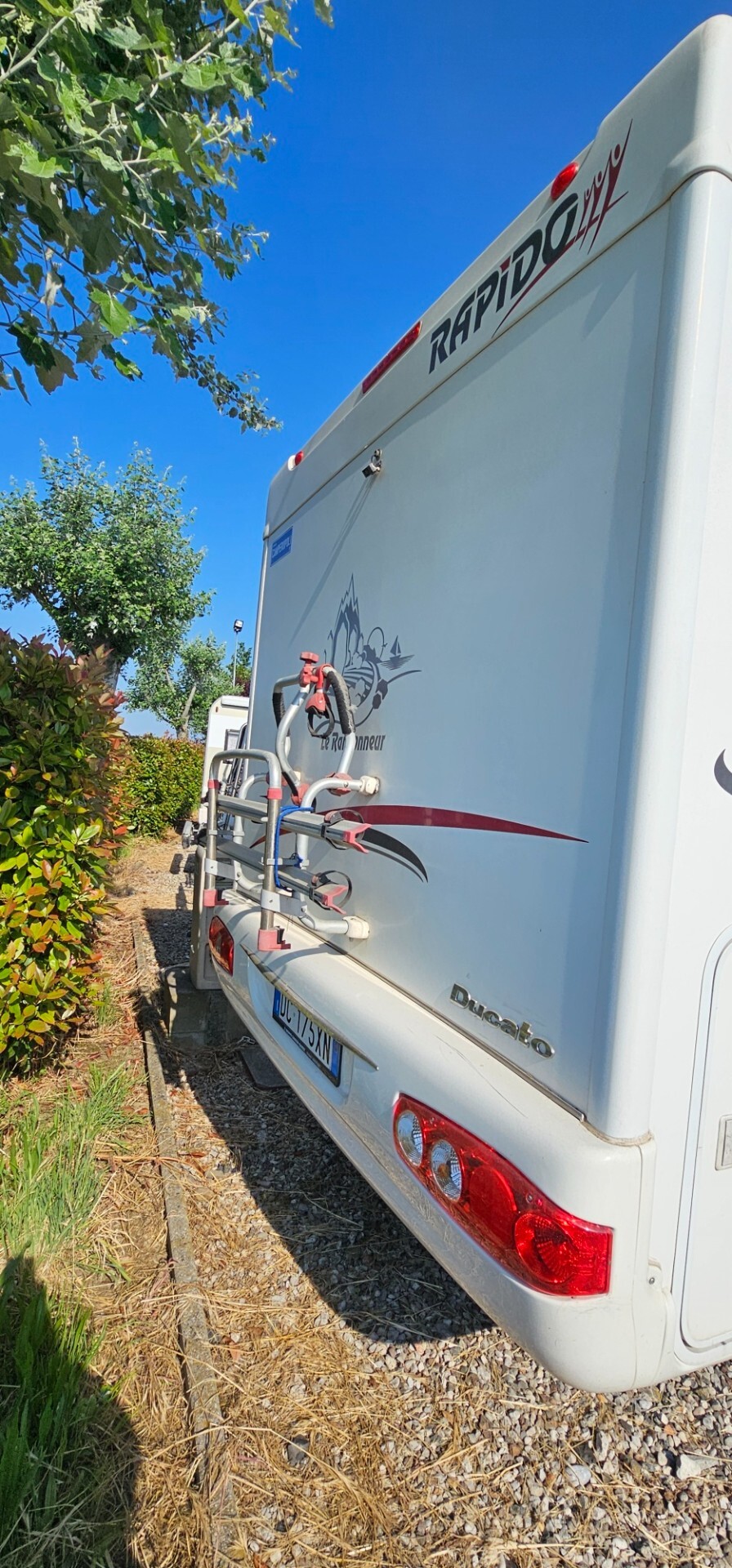 RAPIDO SEMINTEGRALE 7066F