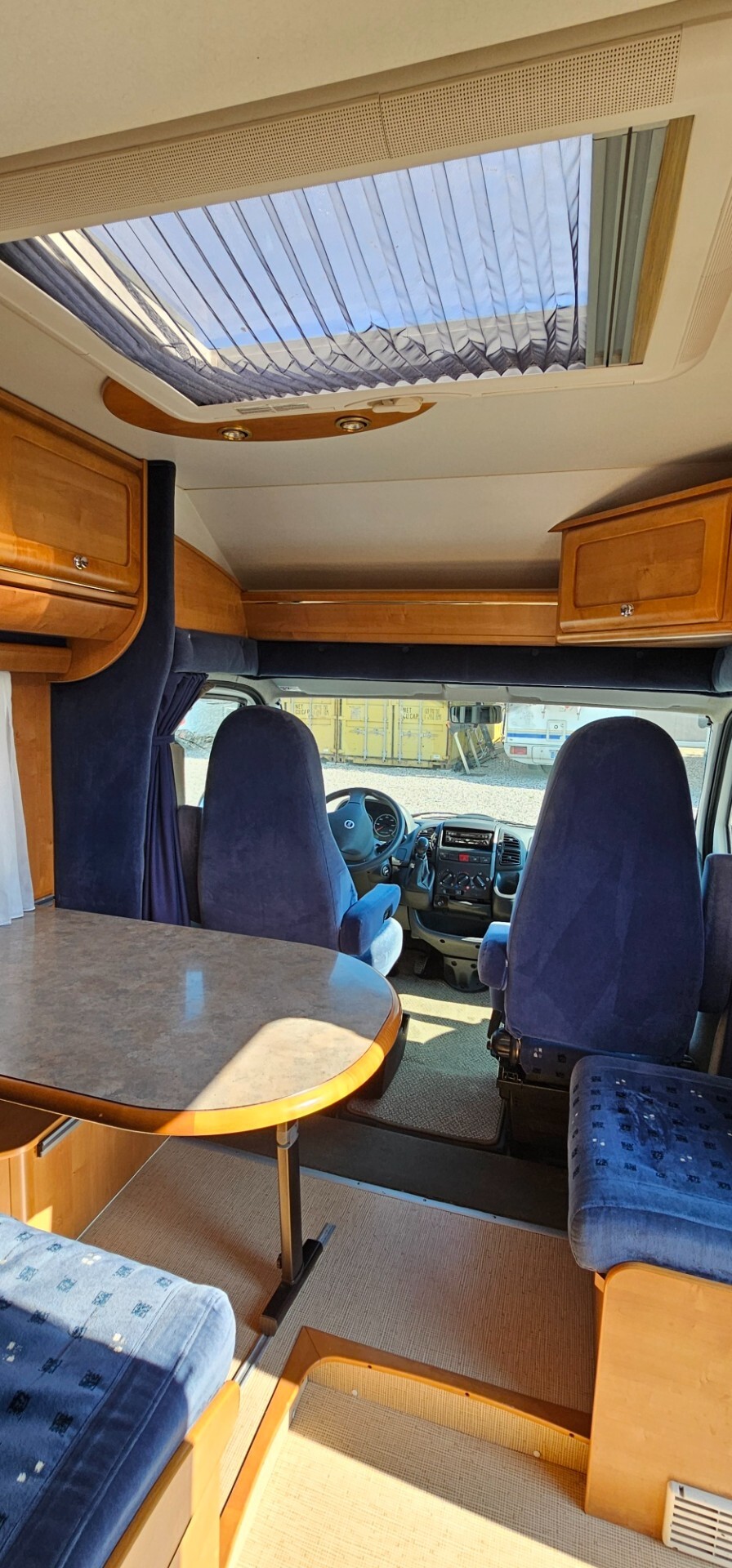 RAPIDO SEMINTEGRALE 7066F