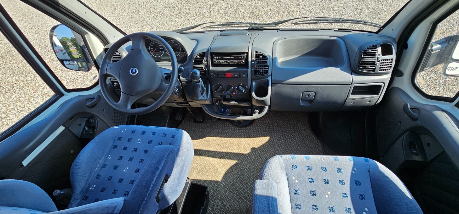 RAPIDO SEMINTEGRALE 7066F