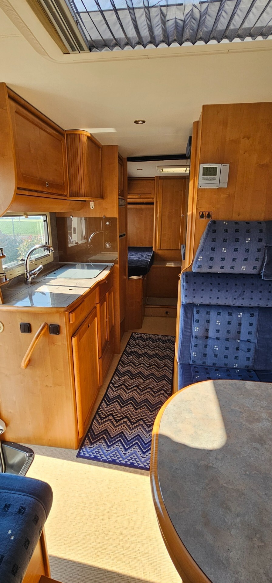 RAPIDO SEMINTEGRALE 7066F