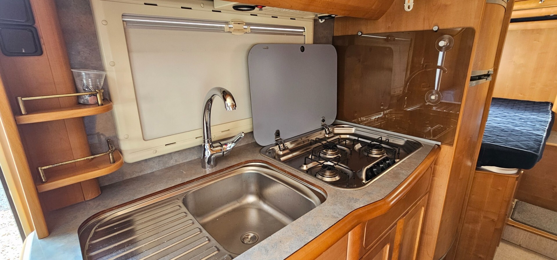 RAPIDO SEMINTEGRALE 7066F