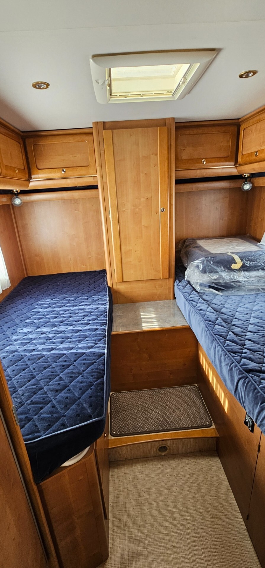 RAPIDO SEMINTEGRALE 7066F