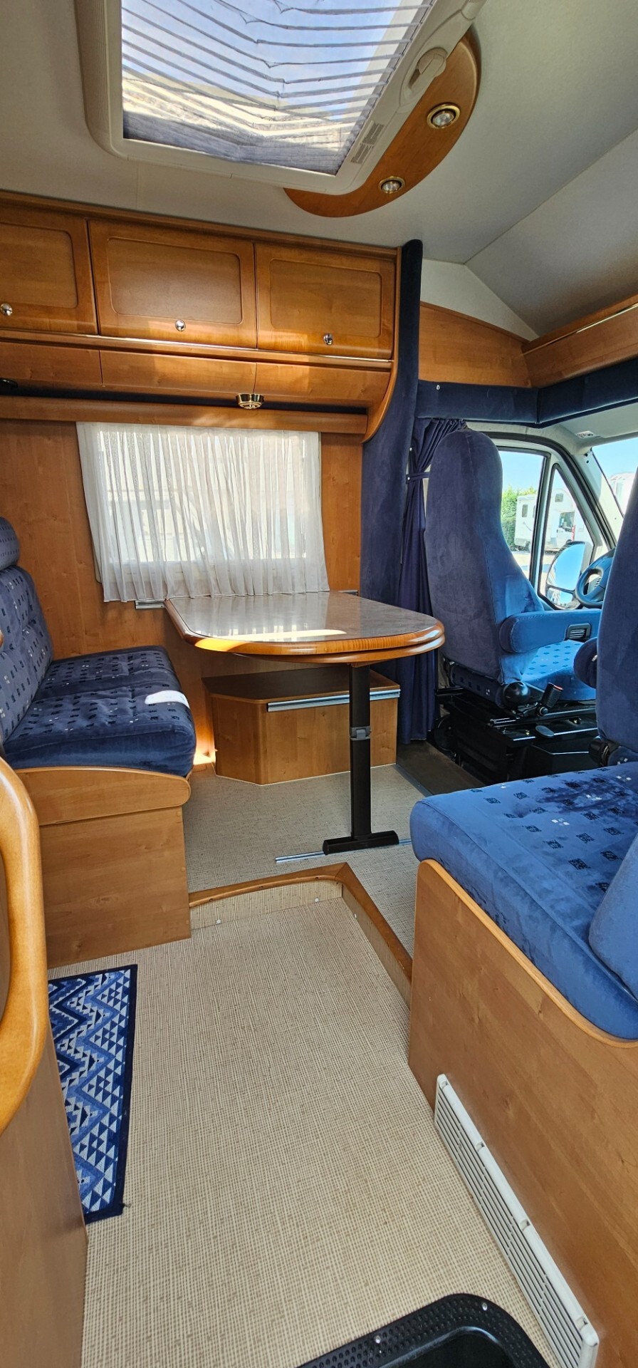 RAPIDO SEMINTEGRALE 7066F