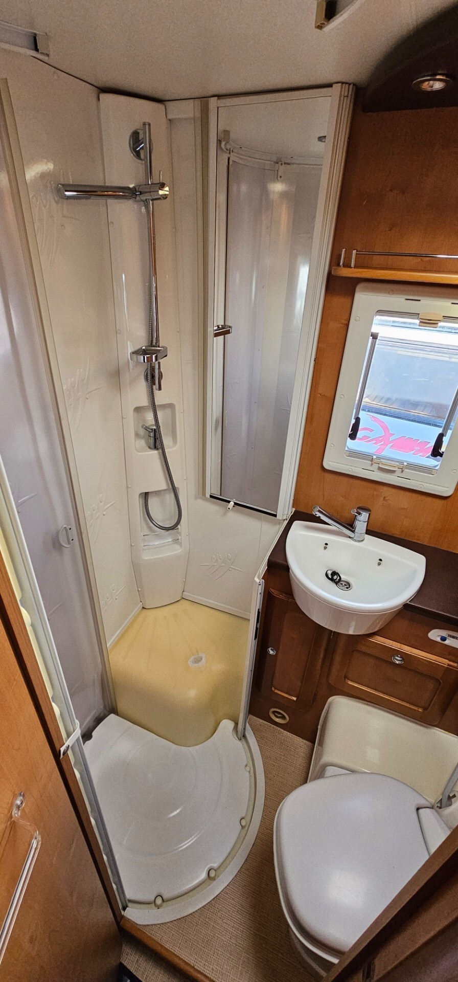 RAPIDO SEMINTEGRALE 7066F