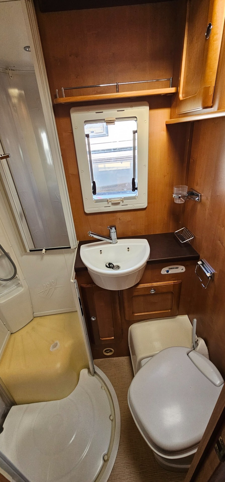 RAPIDO SEMINTEGRALE 7066F