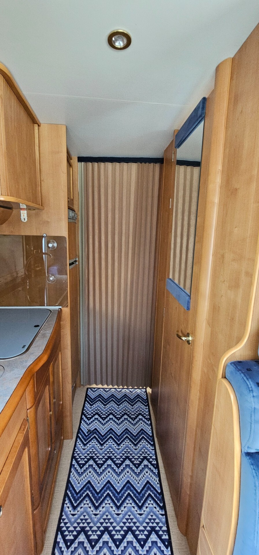 RAPIDO SEMINTEGRALE 7066F