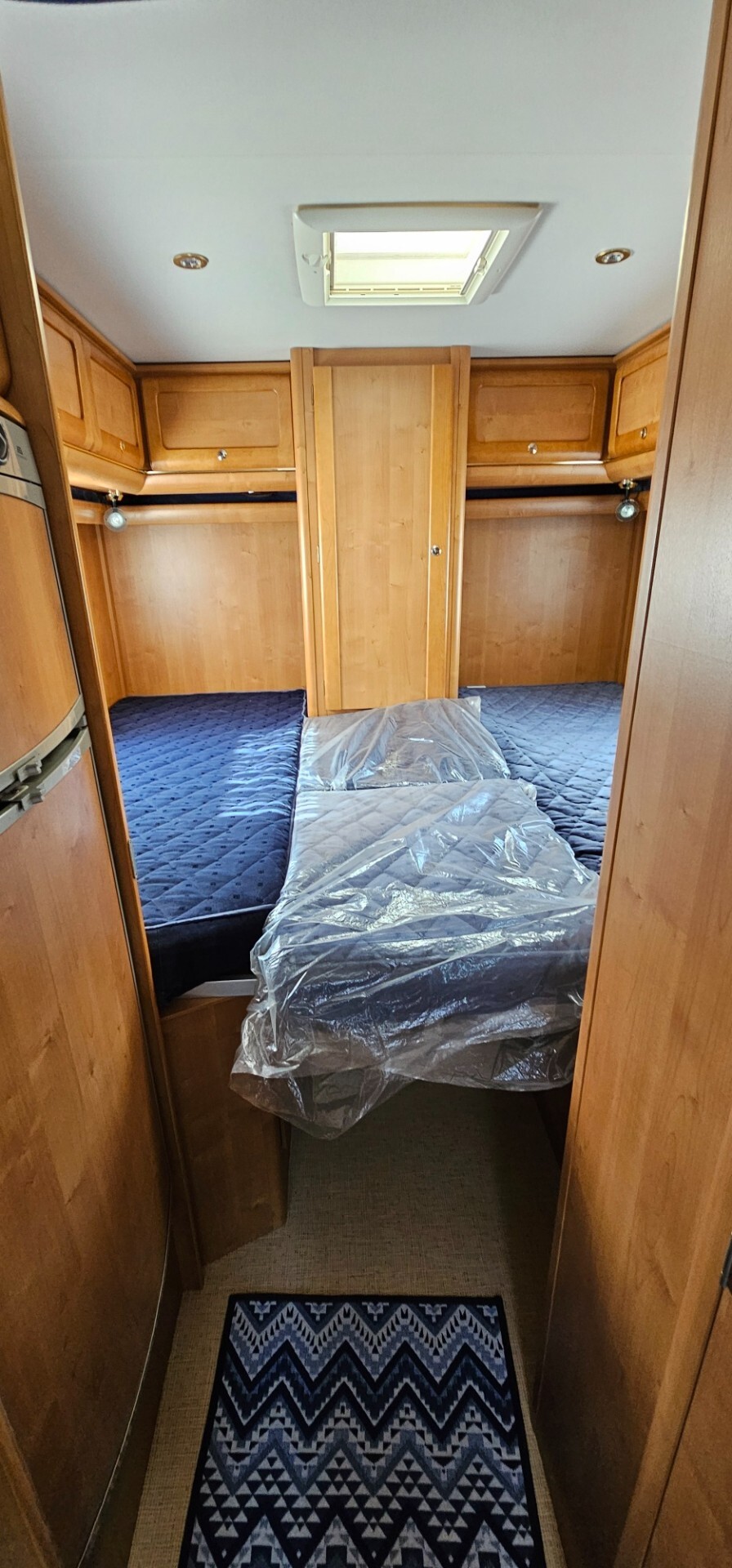 RAPIDO SEMINTEGRALE 7066F