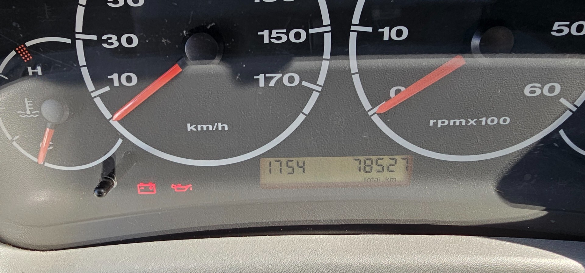 RAPIDO SEMINTEGRALE 7066F