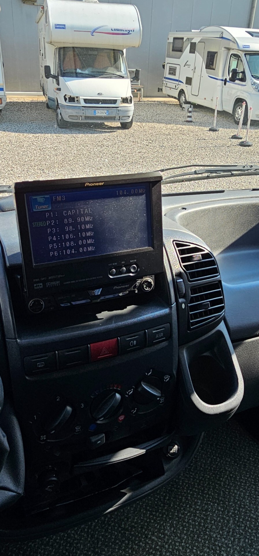 RAPIDO SEMINTEGRALE 7066F