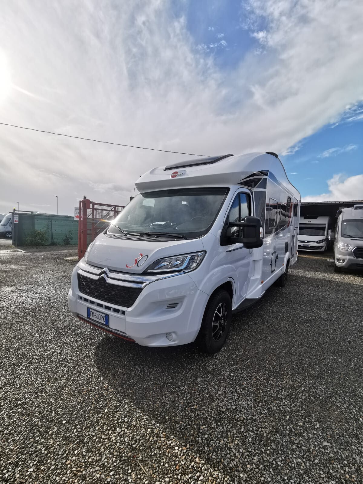 Bürstner IXEO TIME 30°EDITION