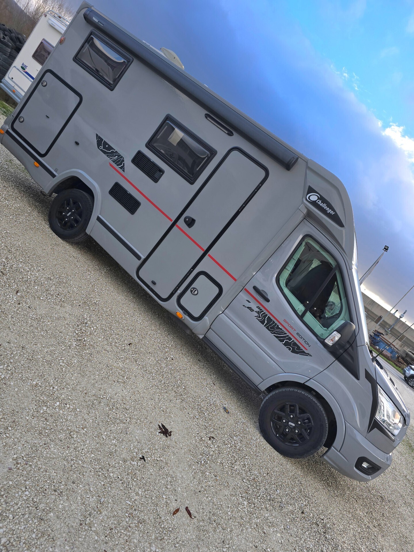 Camper Bürstner