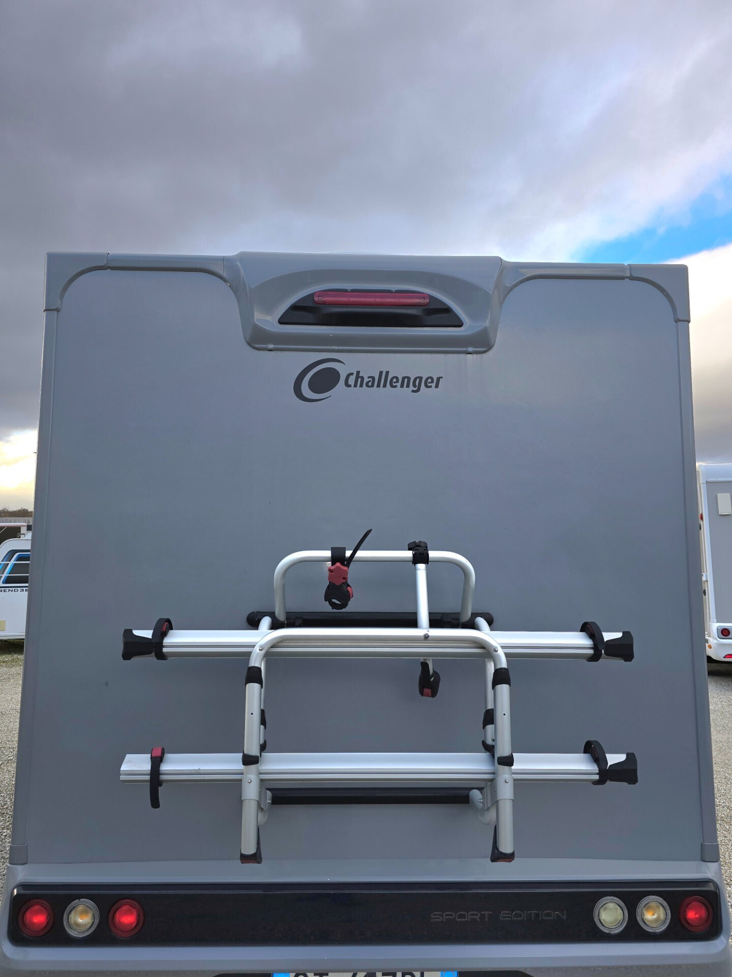 Challenger S217 SPORT AUTOCARAVAN