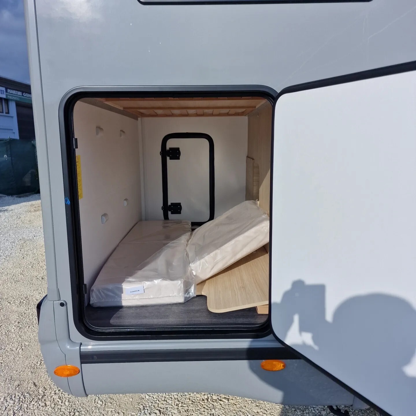 Challenger S217 SPORT AUTOCARAVAN