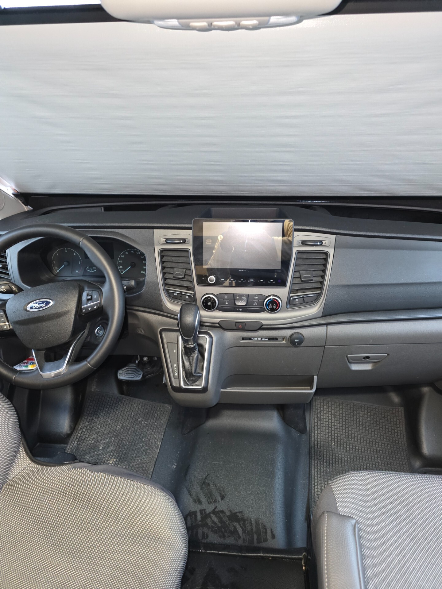 Challenger S217 SPORT AUTOCARAVAN