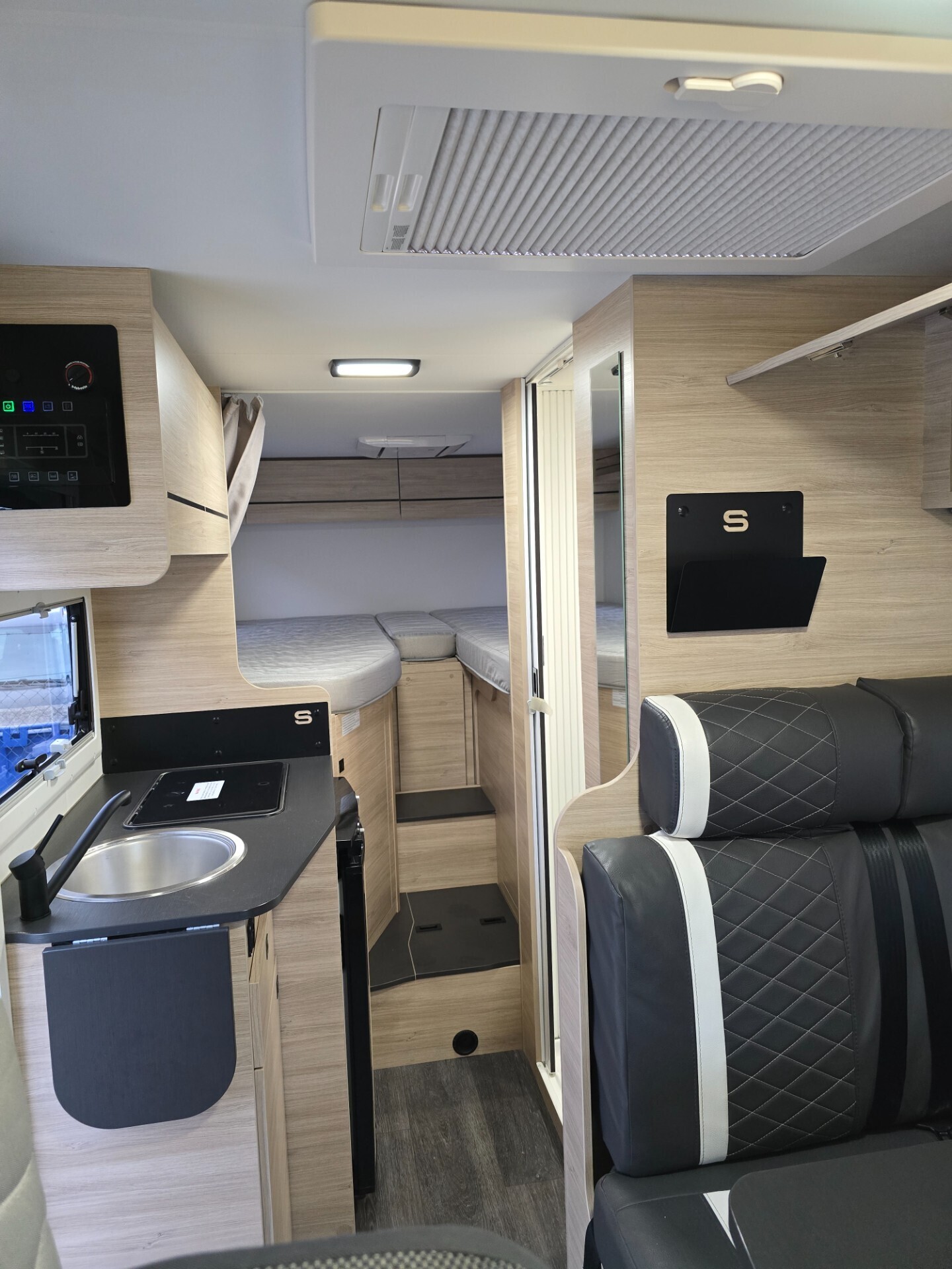 Challenger S217 SPORT AUTOCARAVAN