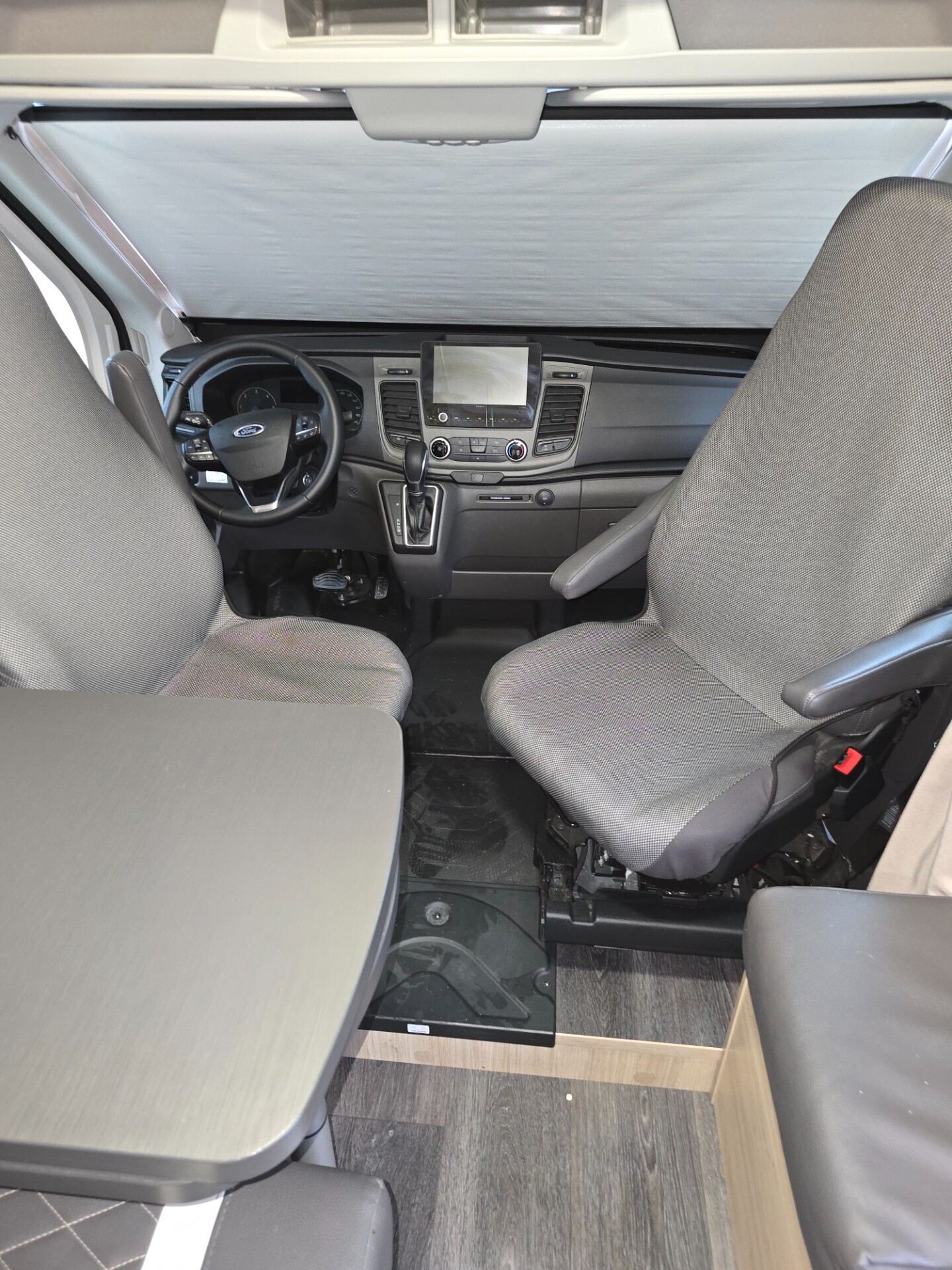 Challenger S217 SPORT AUTOCARAVAN