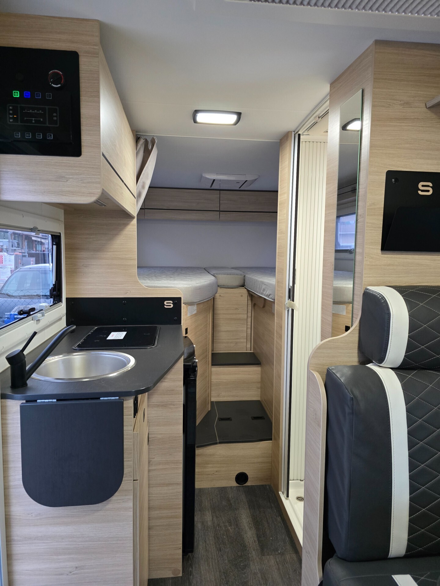 Challenger S217 SPORT AUTOCARAVAN