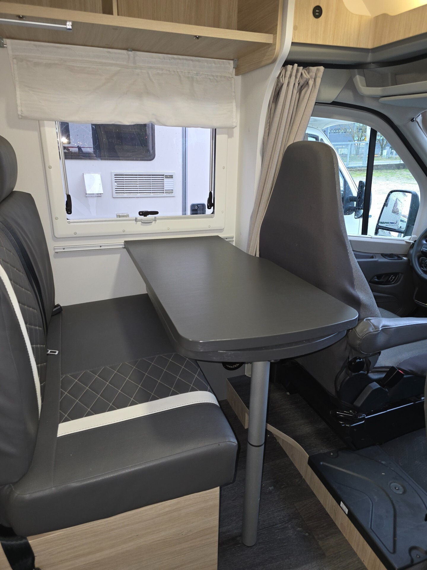 Challenger S217 SPORT AUTOCARAVAN