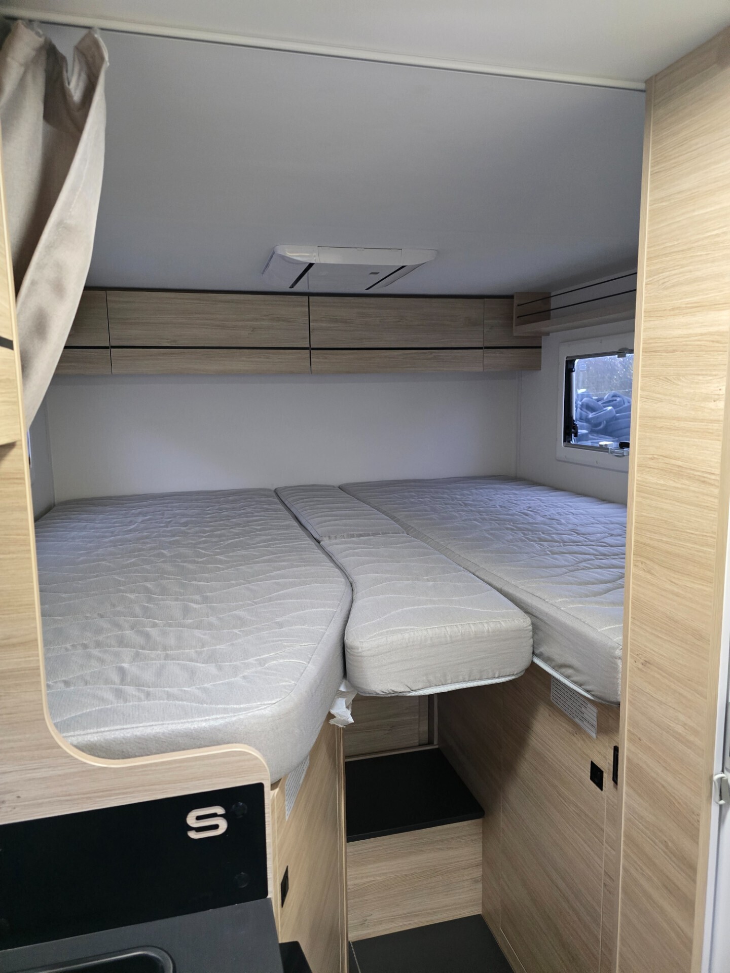 Challenger S217 SPORT AUTOCARAVAN