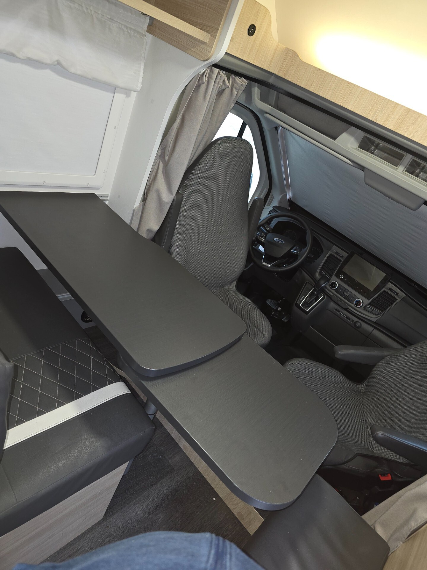 Challenger S217 SPORT AUTOCARAVAN