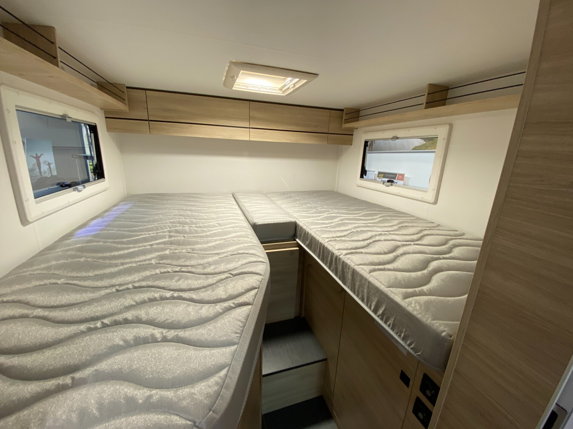 Challenger S217 SPORT AUTOCARAVAN